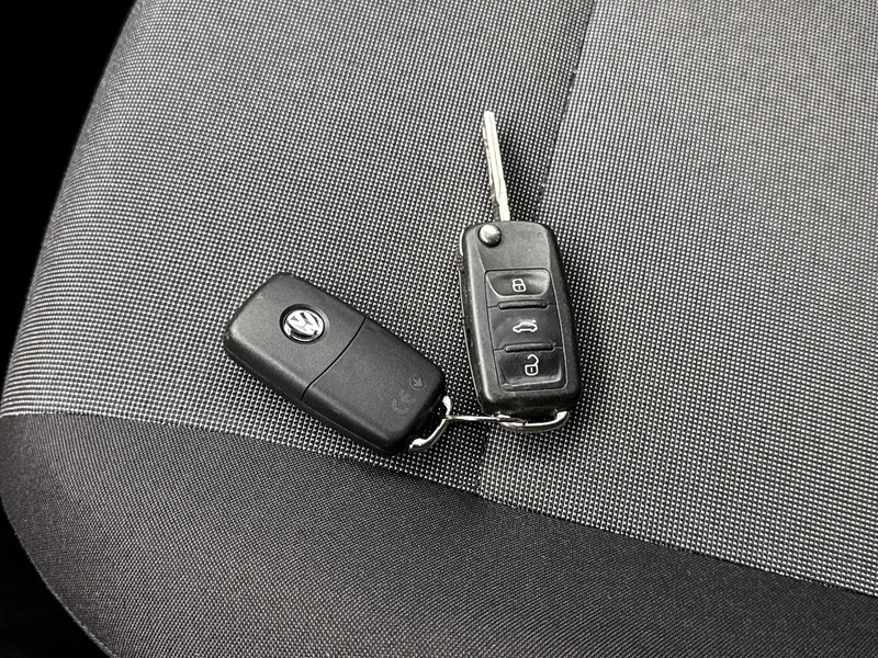 Kleine bestelwagen Volkswagen Caddy 2.0 TDI L1H1 BMT Economy Business Trekhaak Navigatie Cruise Control: afbeelding 10