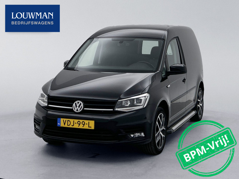 Volkswagen Caddy 2.0 TDI L1H1 BMT Exclusive Edition Led Navigatie Adaptieve cruise control Highline Achteruitrijcamera PDC Sensoren - Kleine bestelwagen: afbeelding 1 Volkswagen Caddy 2.0 TDI L1H1 BMT Exclusive Edition Led Navigatie Adaptieve cruise control Highline Achteruitrijcamera PDC Sensoren - Kleine bestelwagen: afbeelding 1