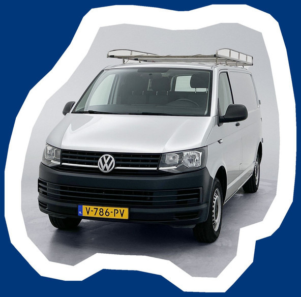 Volkswagen Transporter 2.0 TDI L1H1 Imperiaal Cruise control Airco Betimmering - Kleine bestelwagen: afbeelding 1 Volkswagen Transporter 2.0 TDI L1H1 Imperiaal Cruise control Airco Betimmering - Kleine bestelwagen: afbeelding 1