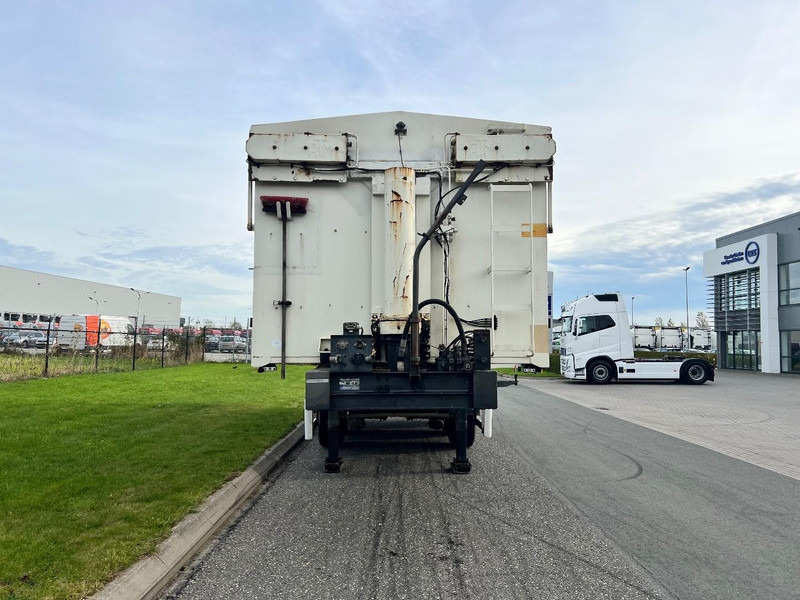 ATM 3 - assige kipper oplegger Hydraulische kleppen / Tipper 30,7m3 - Kipper aanhangwagen: afbeelding 2 ATM 3 - assige kipper oplegger Hydraulische kleppen / Tipper 30,7m3 - Kipper aanhangwagen: afbeelding 2