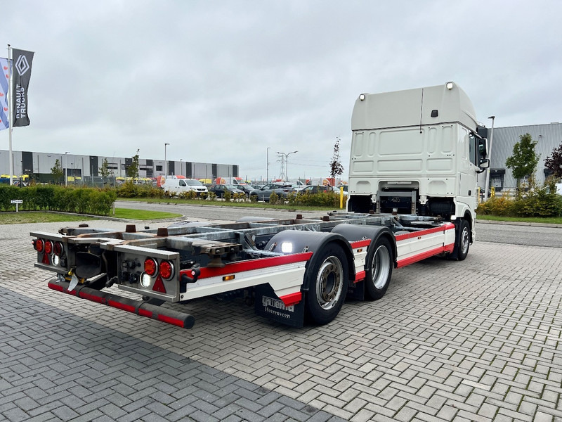 DAF XF 450 SSC 6x2 BDF - Chassis vrachtwagen: afbeelding 5 DAF XF 450 SSC 6x2 BDF - Chassis vrachtwagen: afbeelding 5
