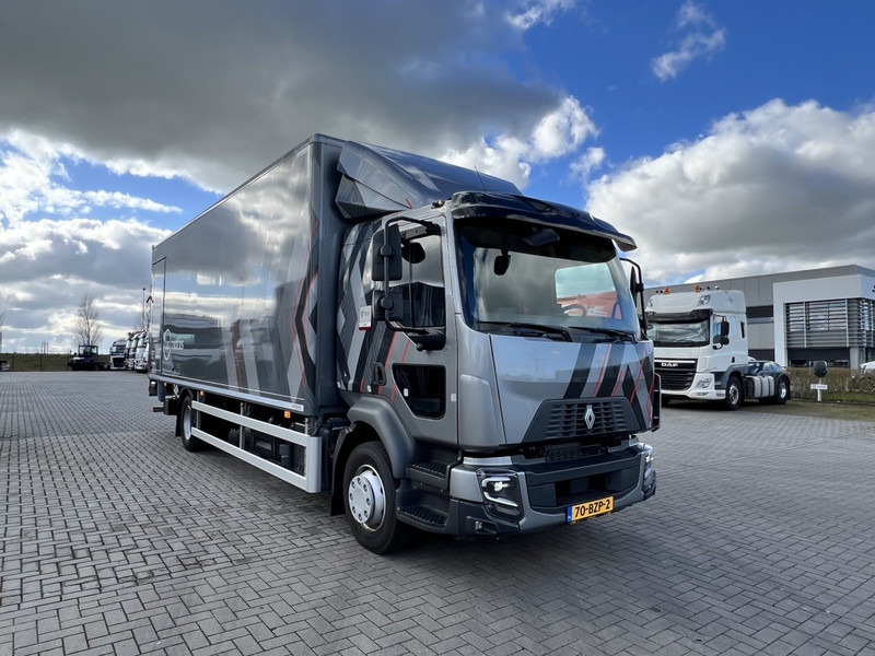 Renault D240 12T Bakwagen 4x2 Dhollandia 2000kg / NEW - Bakwagen: afbeelding 3 Renault D240 12T Bakwagen 4x2 Dhollandia 2000kg / NEW - Bakwagen: afbeelding 3
