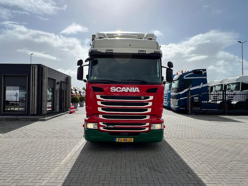 Scania R450 6x2 Highline bakwagen Retarder / Standclma / Full Air / zijdeuren - Bakwagen: afbeelding 2 Scania R450 6x2 Highline bakwagen Retarder / Standclma / Full Air / zijdeuren - Bakwagen: afbeelding 2