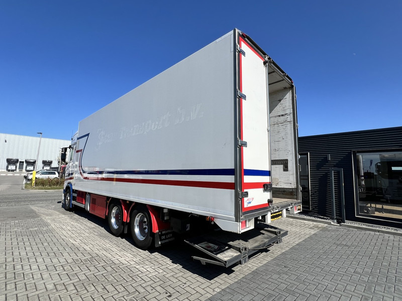 Scania S450 6x2 koelwagen Retarder / Dhollandia / Bloenenmaat - Koelwagen vrachtwagen: afbeelding 5 Scania S450 6x2 koelwagen Retarder / Dhollandia / Bloenenmaat - Koelwagen vrachtwagen: afbeelding 5