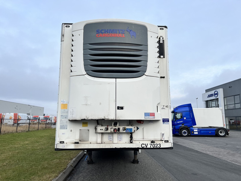Schmitz Cargobull 3 - assige Koeloplegger Vlees / Pallet box - Koelwagen oplegger: afbeelding 2 Schmitz Cargobull 3 - assige Koeloplegger Vlees / Pallet box - Koelwagen oplegger: afbeelding 2
