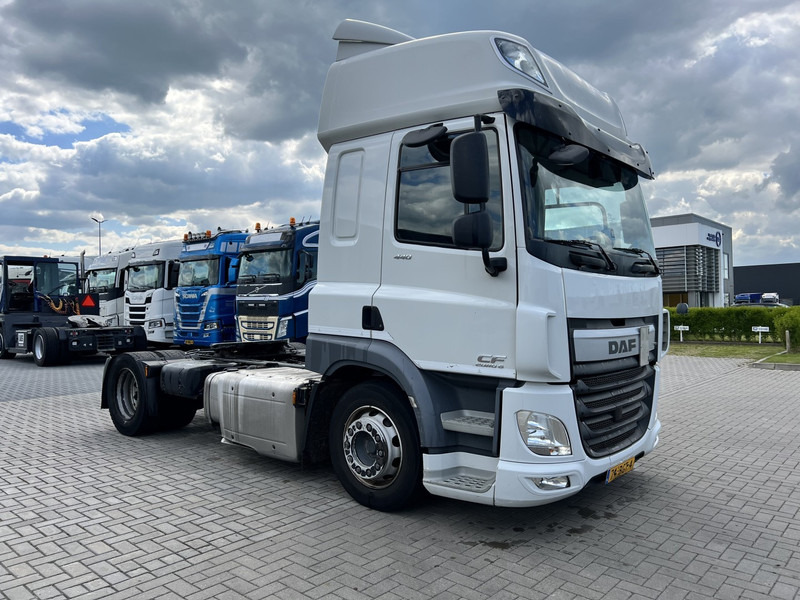 DAF CF 440 4x2 trekker Hydraulic - Trekker: afbeelding 3 DAF CF 440 4x2 trekker Hydraulic - Trekker: afbeelding 3
