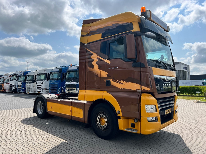 MAN TGX 18.460 4x2 trekker XXL / 2X Tank / ADR - Trekker: afbeelding 3 MAN TGX 18.460 4x2 trekker XXL / 2X Tank / ADR - Trekker: afbeelding 3