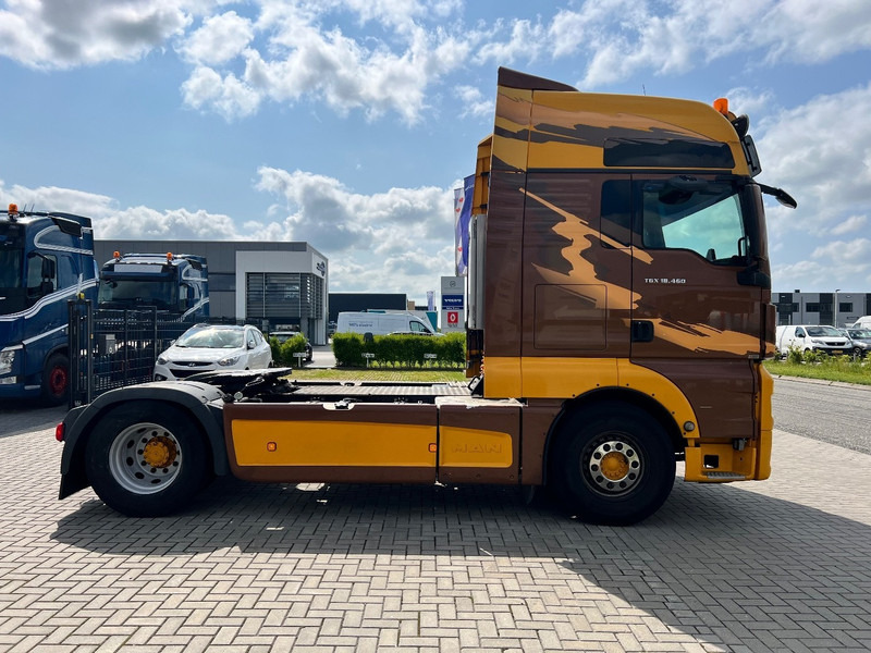 MAN TGX 18.460 4x2 trekker XXL / 2X Tank / ADR - Trekker: afbeelding 4 MAN TGX 18.460 4x2 trekker XXL / 2X Tank / ADR - Trekker: afbeelding 4