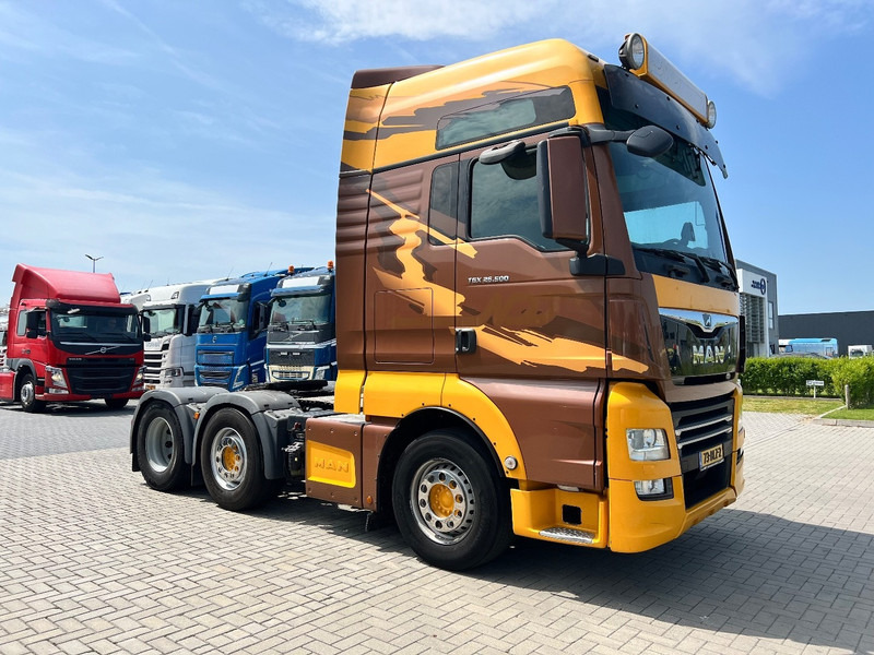 MAN TGX 26.500 6x2 Trekker XXL / 6x2 / Steering axle - Trekker: afbeelding 3 MAN TGX 26.500 6x2 Trekker XXL / 6x2 / Steering axle - Trekker: afbeelding 3