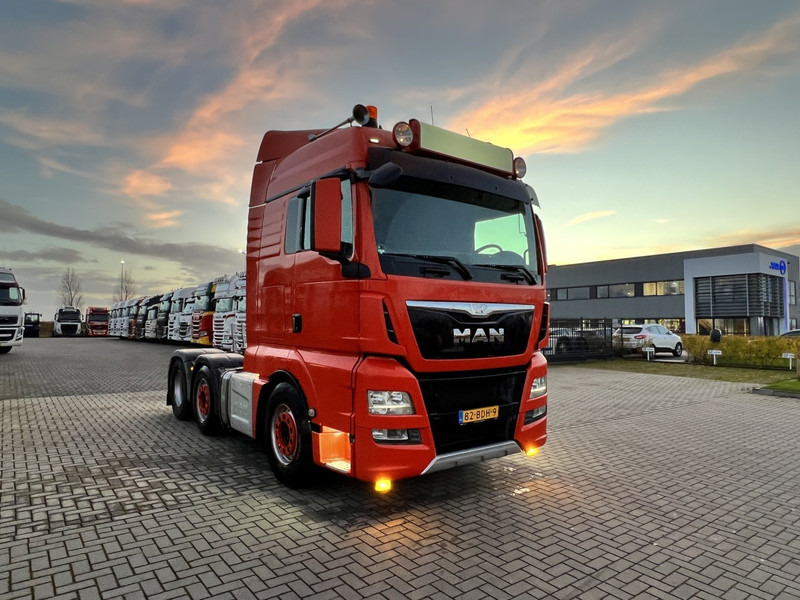 MAN TGX.440 6x2 Trekker Steering Axle / Hydraulic - Trekker: afbeelding 3 MAN TGX.440 6x2 Trekker Steering Axle / Hydraulic - Trekker: afbeelding 3