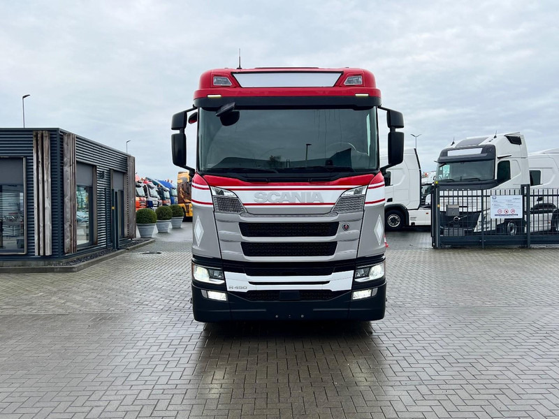Scania R450 NGS 6X2 vla trekker ADR / Steering Axle - Trekker: afbeelding 2 Scania R450 NGS 6X2 vla trekker ADR / Steering Axle - Trekker: afbeelding 2