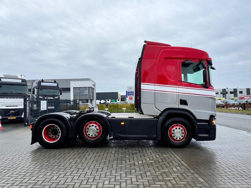 Scania R450 NGS 6X2 vla trekker ADR / Steering Axle - Trekker: afbeelding 4 Scania R450 NGS 6X2 vla trekker ADR / Steering Axle - Trekker: afbeelding 4