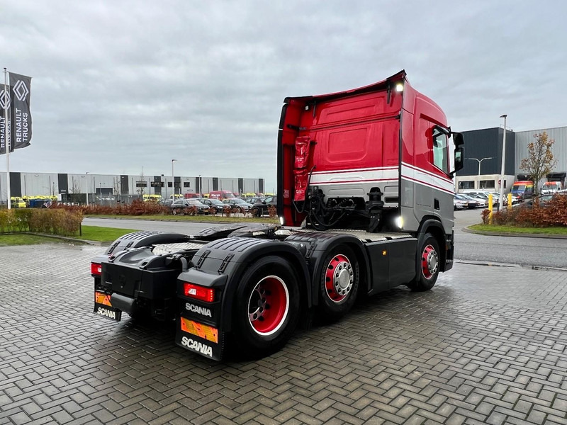 Scania R450 NGS 6X2 vla trekker ADR / Steering Axle - Trekker: afbeelding 5 Scania R450 NGS 6X2 vla trekker ADR / Steering Axle - Trekker: afbeelding 5
