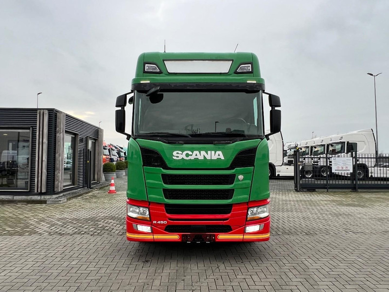 Scania R450 NGS 6x2 Trekker Hydraulic / PTO - Trekker: afbeelding 2 Scania R450 NGS 6x2 Trekker Hydraulic / PTO - Trekker: afbeelding 2
