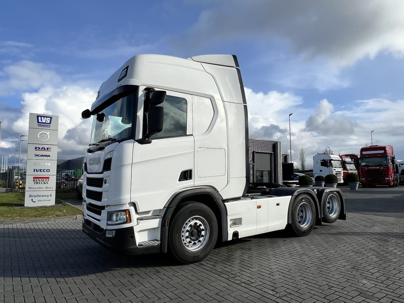 Scania R540 6x2 NGS 6x2 Trekker Full Spoiler / Retarder, 3.15 / Leather, LED - Trekker: afbeelding 1 Scania R540 6x2 NGS 6x2 Trekker Full Spoiler / Retarder, 3.15 / Leather, LED - Trekker: afbeelding 1