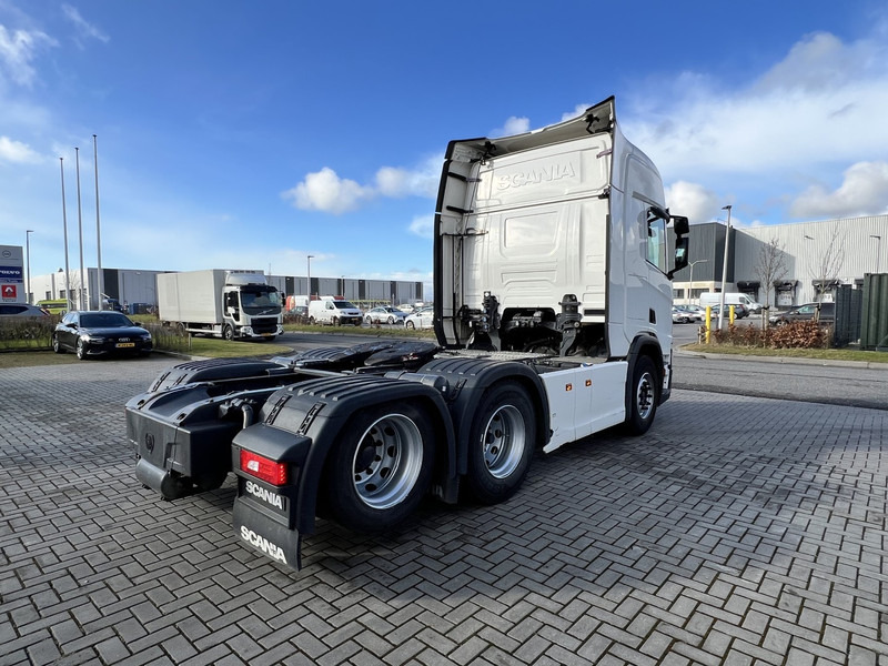 Scania R540 6x2 NGS 6x2 Trekker Full Spoiler / Retarder, 3.15 / Leather, LED - Trekker: afbeelding 5 Scania R540 6x2 NGS 6x2 Trekker Full Spoiler / Retarder, 3.15 / Leather, LED - Trekker: afbeelding 5