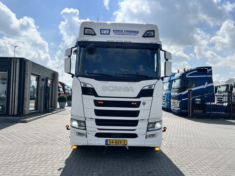 Scania R540 6x2 NGS 6x2 Trekker Retarder / Highline / 572.222 km - Trekker: afbeelding 2 Scania R540 6x2 NGS 6x2 Trekker Retarder / Highline / 572.222 km - Trekker: afbeelding 2