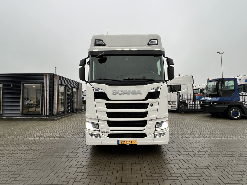 Scania R540 6x2 NGS 6x2 Trekker Retarder / Highline / 577.512km / PTO Prep. - Trekker: afbeelding 2 Scania R540 6x2 NGS 6x2 Trekker Retarder / Highline / 577.512km / PTO Prep. - Trekker: afbeelding 2