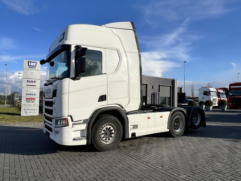 Scania R540 6x2 NGS 6x2 Trekker Retarder / Highline / / PTO Prep./ 591.664km - Trekker: afbeelding 1 Scania R540 6x2 NGS 6x2 Trekker Retarder / Highline / / PTO Prep./ 591.664km - Trekker: afbeelding 1