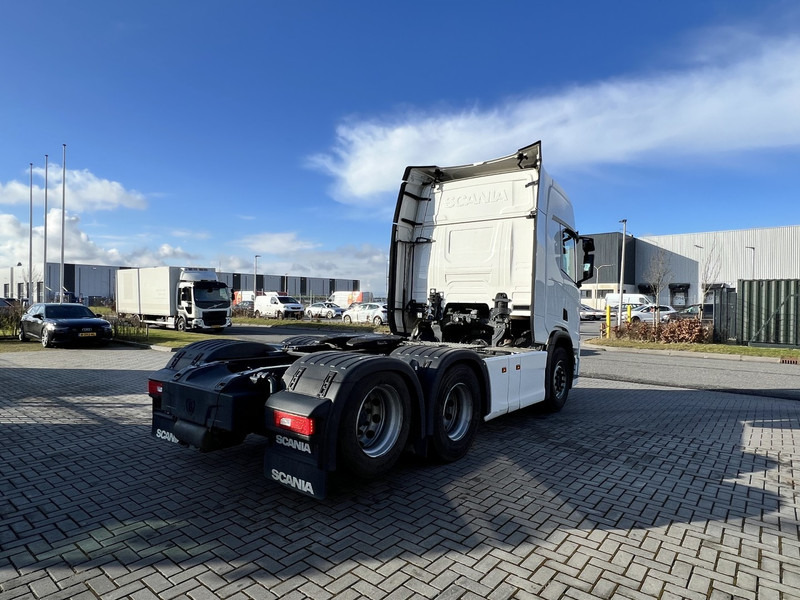 Scania R540 6x2 NGS 6x2 Trekker Retarder / Highline / / PTO Prep./ 591.664km - Trekker: afbeelding 5 Scania R540 6x2 NGS 6x2 Trekker Retarder / Highline / / PTO Prep./ 591.664km - Trekker: afbeelding 5