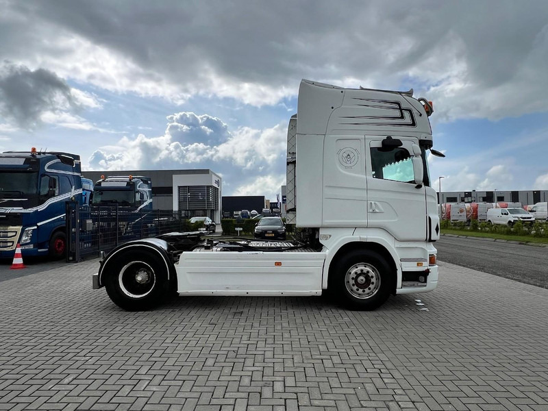 Scania R580 4x2 Trekker Topline / Retarder / Manual Gearbox - Trekker: afbeelding 4 Scania R580 4x2 Trekker Topline / Retarder / Manual Gearbox - Trekker: afbeelding 4