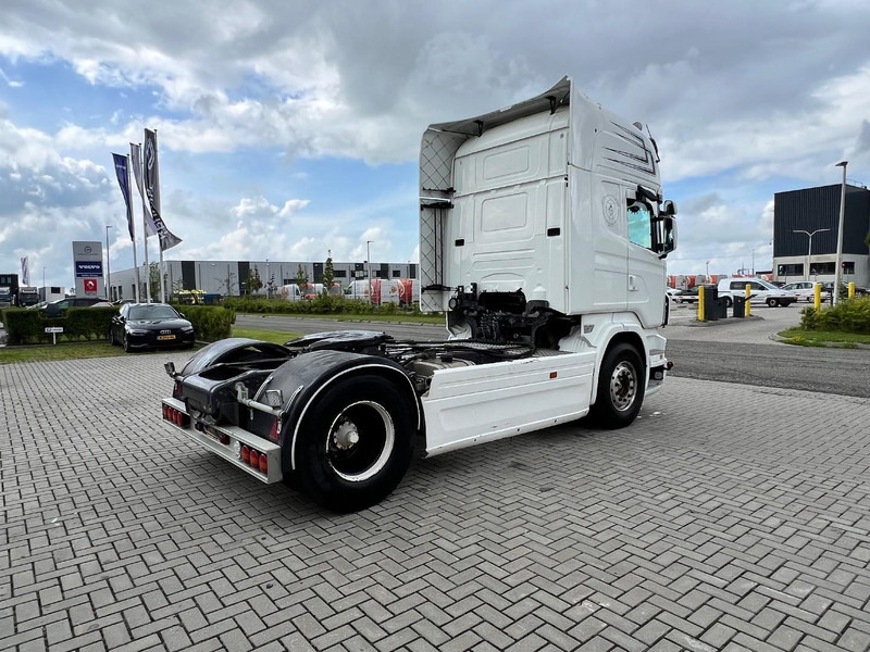 Scania R580 4x2 Trekker Topline / Retarder / Manual Gearbox - Trekker: afbeelding 5 Scania R580 4x2 Trekker Topline / Retarder / Manual Gearbox - Trekker: afbeelding 5