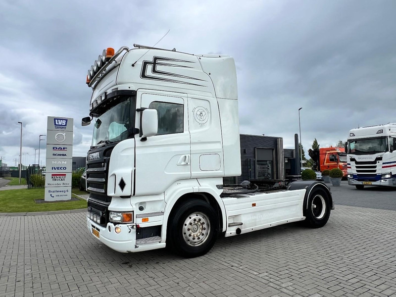 Scania R580 4x2 Trekker Topline / Retarder / Manual Gearbox - Trekker: afbeelding 1 Scania R580 4x2 Trekker Topline / Retarder / Manual Gearbox - Trekker: afbeelding 1