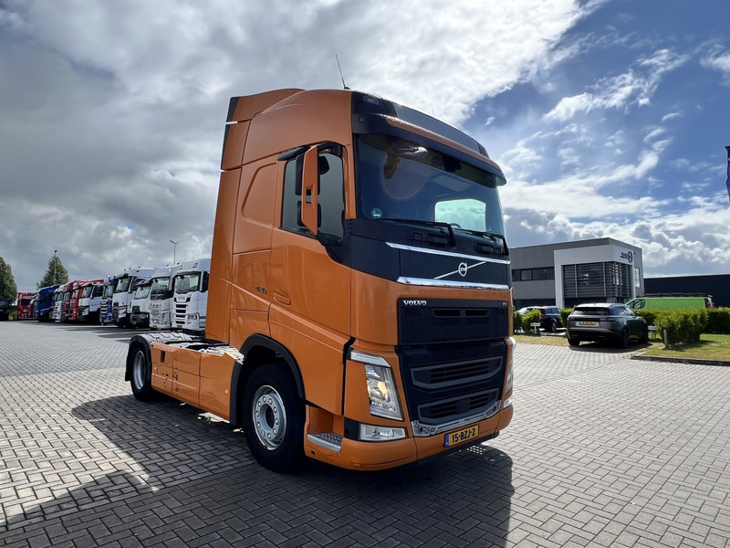 Volvo FH 420 4x2 Trekker Globetrotter / Chassis : KB - Trekker: afbeelding 3 Volvo FH 420 4x2 Trekker Globetrotter / Chassis : KB - Trekker: afbeelding 3