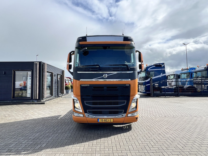 Volvo FH 420 4x2 Trekker Globetrotter / Chassis : KB - Trekker: afbeelding 2 Volvo FH 420 4x2 Trekker Globetrotter / Chassis : KB - Trekker: afbeelding 2