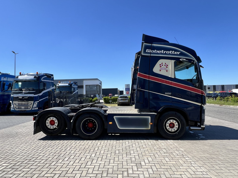 Volvo FH 500 6x2 trekker Globetrotter / Hydraulic/ Full Air - Trekker: afbeelding 4 Volvo FH 500 6x2 trekker Globetrotter / Hydraulic/ Full Air - Trekker: afbeelding 4