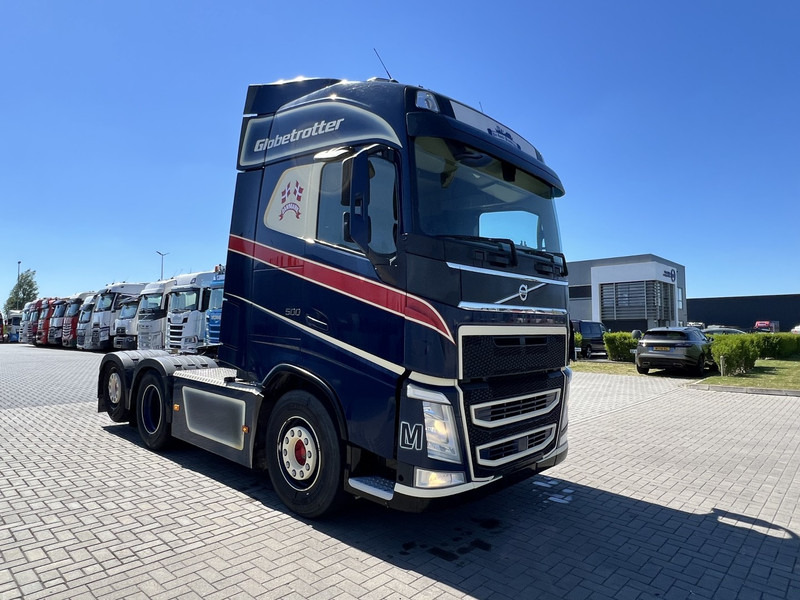 Volvo FH 500 6x2 trekker Globetrotter / Hydraulic/ Full Air - Trekker: afbeelding 3 Volvo FH 500 6x2 trekker Globetrotter / Hydraulic/ Full Air - Trekker: afbeelding 3