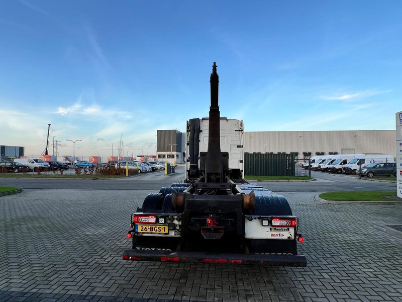 Volvo FH 500 8x2 Haakarm VDL Hooklift 21.000kg / Tridem - Haakarmsysteem vrachtwagen: afbeelding 4 Volvo FH 500 8x2 Haakarm VDL Hooklift 21.000kg / Tridem - Haakarmsysteem vrachtwagen: afbeelding 4