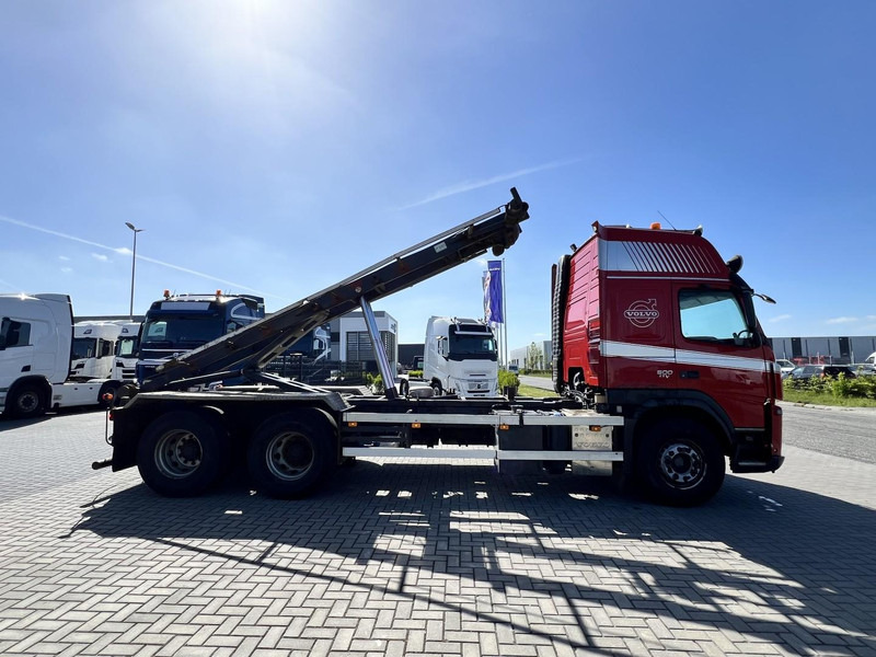 Volvo FM500 6x2 Containersysteem Globetrotter XL - Kabelsysteem truck: afbeelding 4 Volvo FM500 6x2 Containersysteem Globetrotter XL - Kabelsysteem truck: afbeelding 4