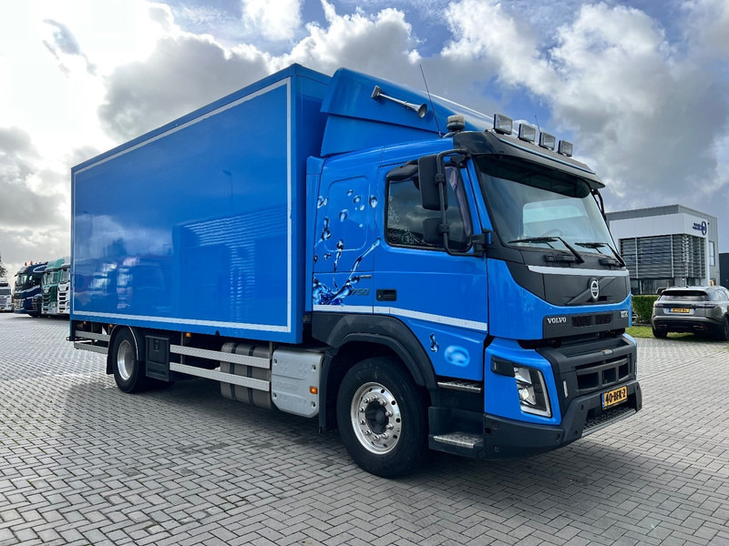 Volvo FMX 330 4X2 Bakwagen - Bakwagen: afbeelding 3 Volvo FMX 330 4X2 Bakwagen - Bakwagen: afbeelding 3
