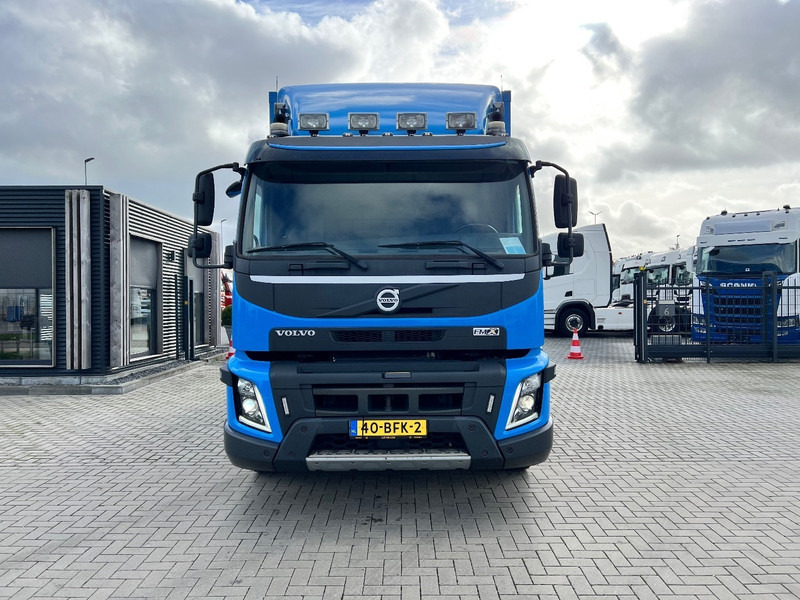 Volvo FMX 330 4X2 Bakwagen - Bakwagen: afbeelding 2 Volvo FMX 330 4X2 Bakwagen - Bakwagen: afbeelding 2