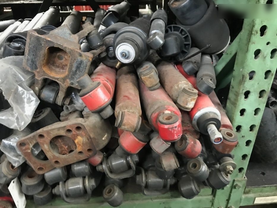 Amortizoare camion din dezmembrari - Schokdempers voor Vrachtwagen: afbeelding 5 Amortizoare camion din dezmembrari - Schokdempers voor Vrachtwagen: afbeelding 5