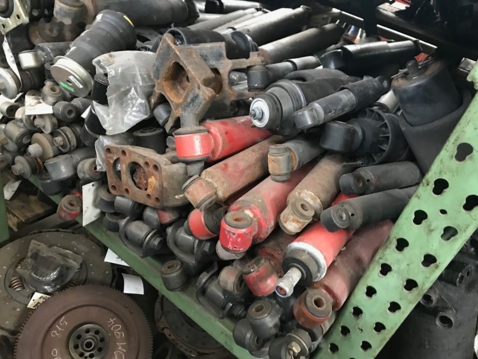 Amortizoare camion din dezmembrari - Schokdempers voor Vrachtwagen: afbeelding 3 Amortizoare camion din dezmembrari - Schokdempers voor Vrachtwagen: afbeelding 3