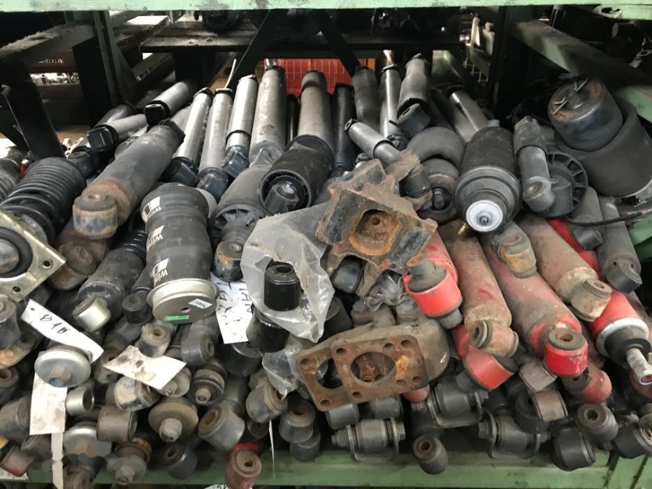 Amortizoare camion din dezmembrari - Schokdempers voor Vrachtwagen: afbeelding 4 Amortizoare camion din dezmembrari - Schokdempers voor Vrachtwagen: afbeelding 4