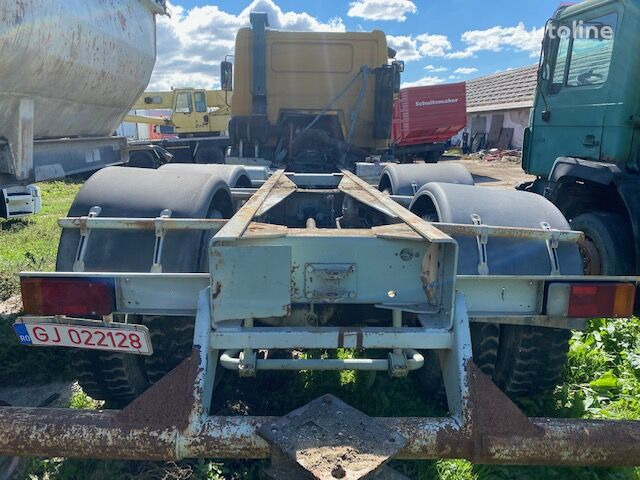 Astra HD 64.38 - Chassis vrachtwagen: afbeelding 2 Astra HD 64.38 - Chassis vrachtwagen: afbeelding 2