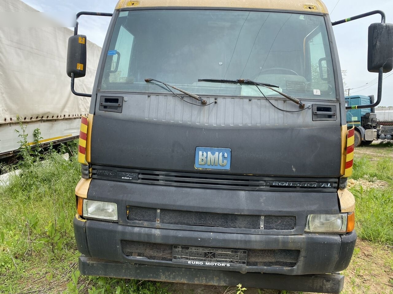 BMC PRO 625 - Vuilniswagen: afbeelding 5 BMC PRO 625 - Vuilniswagen: afbeelding 5