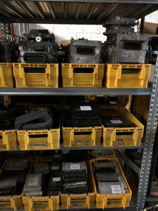 Calculator motor 20995620 Volvo FH12 truck - ECU voor Vrachtwagen: afbeelding 1 Calculator motor 20995620 Volvo FH12 truck - ECU voor Vrachtwagen: afbeelding 1