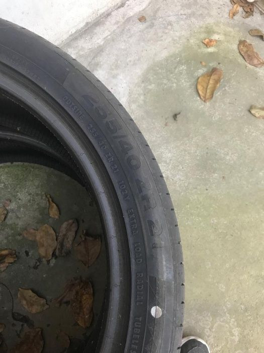 Continental NOI NOU ContisportContact 255 / 40 ZR 21 - Complete wiel: afbeelding 3 Continental NOI NOU ContisportContact 255 / 40 ZR 21 - Complete wiel: afbeelding 3