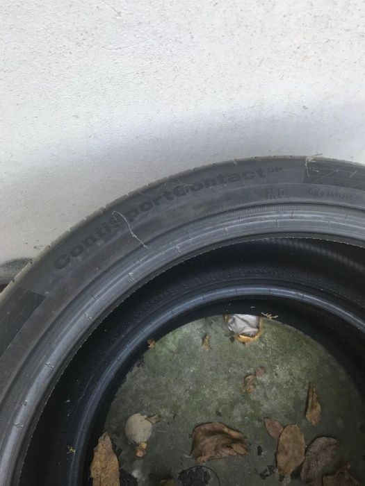 Continental NOI NOU ContisportContact 255 / 40 ZR 21 - Complete wiel: afbeelding 5 Continental NOI NOU ContisportContact 255 / 40 ZR 21 - Complete wiel: afbeelding 5