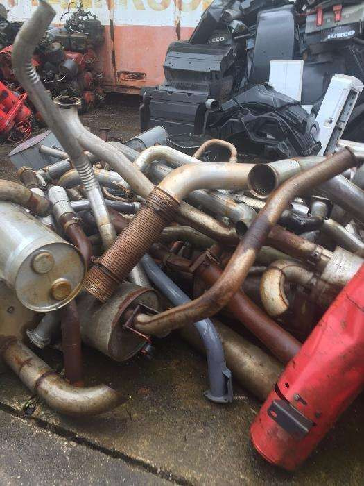 DAF ATI, XF, CF - Remtrommels voor Vrachtwagen: afbeelding 4 DAF ATI, XF, CF - Remtrommels voor Vrachtwagen: afbeelding 4