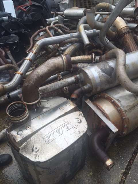 DAF ATI, XF, CF - Remtrommels voor Vrachtwagen: afbeelding 1 DAF ATI, XF, CF - Remtrommels voor Vrachtwagen: afbeelding 1