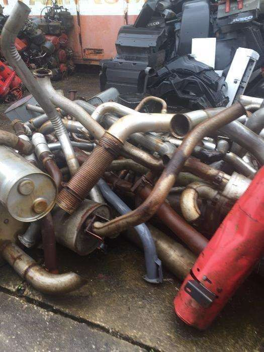 DAF ATI, XF, CF - Remtrommels voor Vrachtwagen: afbeelding 3 DAF ATI, XF, CF - Remtrommels voor Vrachtwagen: afbeelding 3
