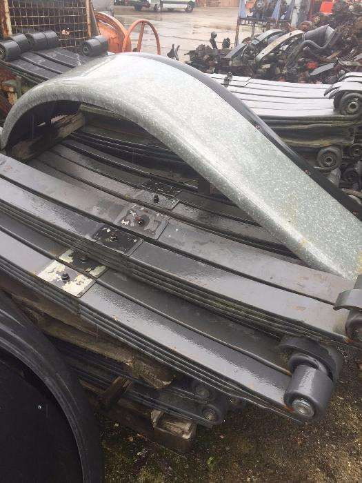 DAF Iveco, Man, Mercedes - Bladvering voor Vrachtwagen: afbeelding 3 DAF Iveco, Man, Mercedes - Bladvering voor Vrachtwagen: afbeelding 3