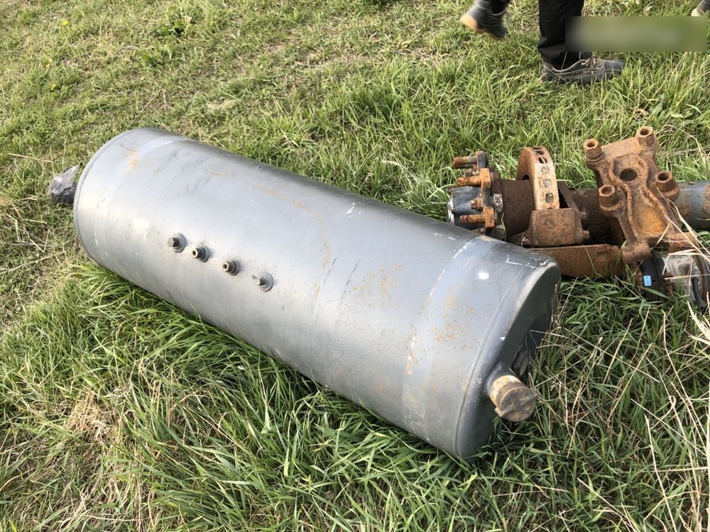 Duba Frigorifica din dezmembrari for Thermo King Carrier refrigeration unit - Remdelen voor Personenwagen: afbeelding 5 Duba Frigorifica din dezmembrari for Thermo King Carrier refrigeration unit - Remdelen voor Personenwagen: afbeelding 5