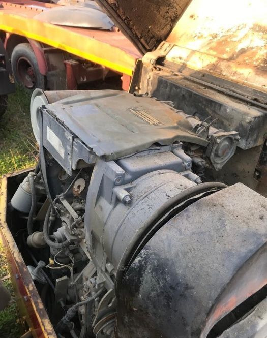 Wals Dynapac CC 122 DEUTZ Vand complet sau PIESE: afbeelding 8 Wals Dynapac CC 122 DEUTZ Vand complet sau PIESE: afbeelding 8