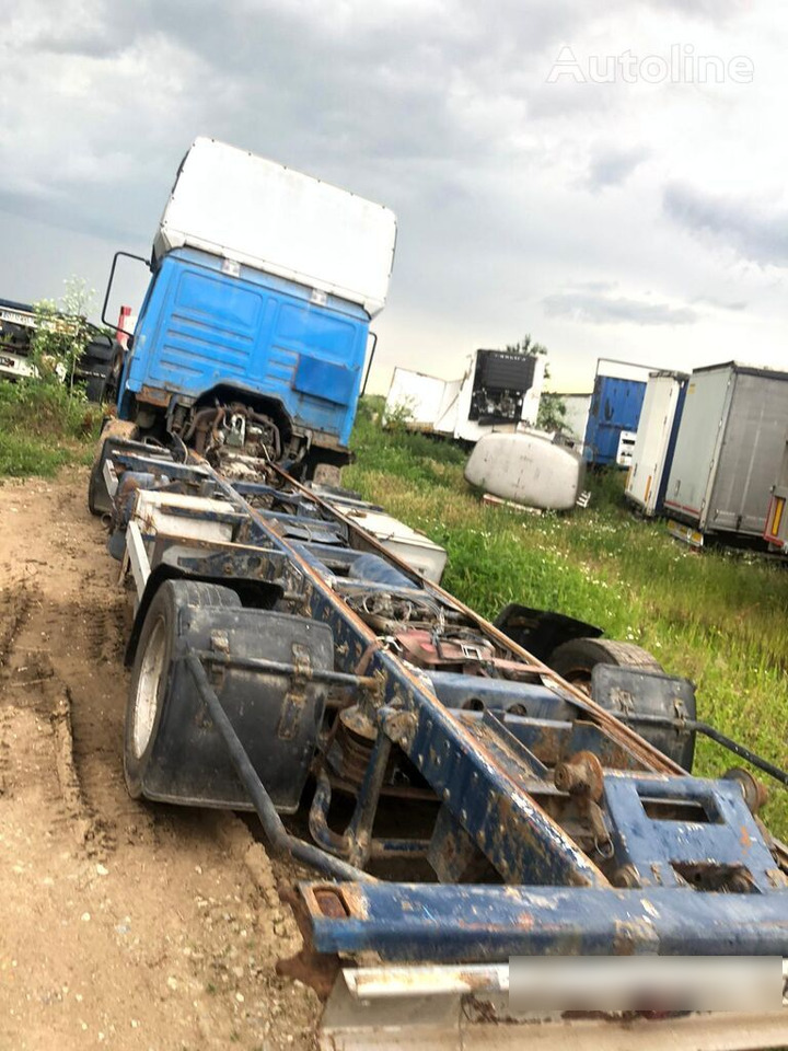 Mercedes-Benz 17-33 SK - Chassis vrachtwagen: afbeelding 3 Mercedes-Benz 17-33 SK - Chassis vrachtwagen: afbeelding 3